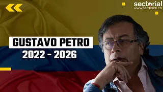 Gustavo Petro 2022 - 2026