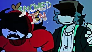 Annie and Garcello Snowed in || Animatic || Christmas Special || FLASH WARNING