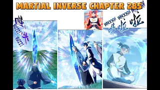 Martial Inverse (Wu Ni) Chapter 285 English