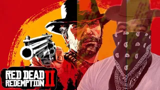 WELCOME TO THE WILD WILD WEST| Red Dead Redemption 2 Part 1|