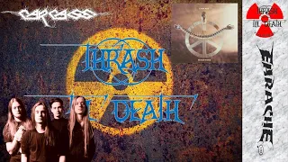 Carcass - Heartwork (Full Album | 1993 | Lyrics)