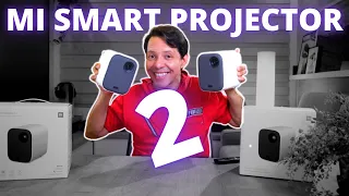 MI SMART PROJECTOR 2