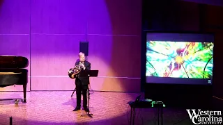 "So Many Mini's!?" - WCU Faculty Recital - Travis Bennett, Lillian Buss Pearson