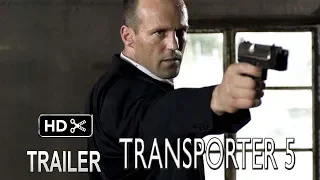 Transporter 5 :Reloaded Trailer #1 ( 2019) - Jason Statham  action Movie ( FAN MADE)