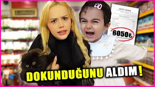 KEDİMİN DOKUNDUĞU HER ŞEYİ ALDIM !? @OykuKarta