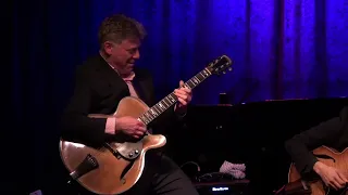 Frank Vignola's Guitar Night with Pasquale Grasso & Peter Bernstein, Birdland Theater, May 15 2024.