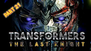 Transformers The Last Knight (2017) (Hindi & English) 1080p BluRay PART 21