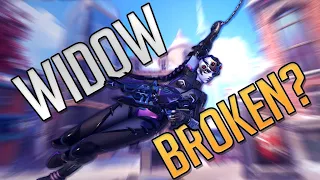 Making Widowmaker look BROKEN