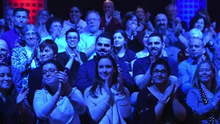 Small Crowd Indoor Concert Applause Sound Effect