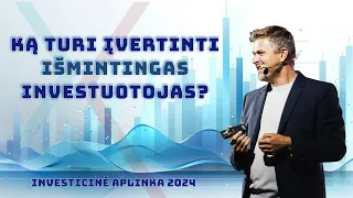 📈 INVESTICIJOS | PALŪKANŲ NORMOS | RECESIJA | RINKŲ ATSIGAVIMAS