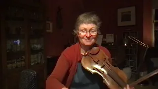 Fiddle tunes: Starry nights of Shetland