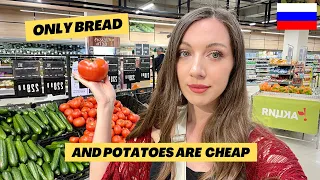 Food prices In Russia today! Exploring RUSSIAN SUPERMARKET 🍏