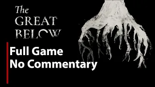 The Great Below | Full Game | No Commentary