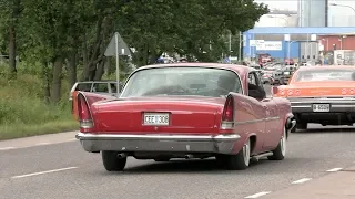 Västerås Summer Meet 2019 - Cruising