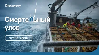 Режим выживания | Смертельный улов | Discovery