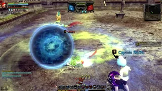 Dragonnest TH PVP - Silver Hunter vs Inquistor (95 Cap)