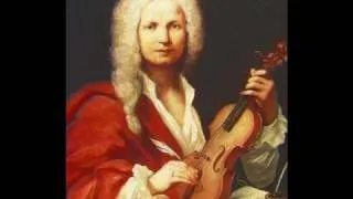 Antonio Vivaldi - Concerto No.4 in F minor, Op.8, RV 297, " L'inverno ", Allegro Non Molto