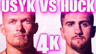 Oleksandr Usyk vs Marco Huck (Highlights) 4K