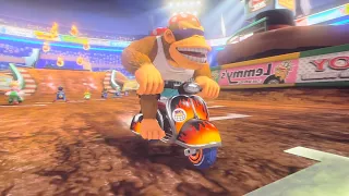 Mario Kart 8 Deluxe: Online Race Episode 9