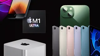 Apple's March 2022 Event - The Biggest Reveals