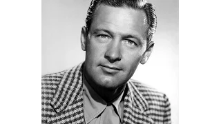 RIP Dead Legends: William Holden