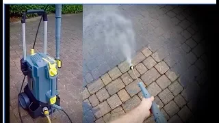 Test: KARCHER 6/13 C PLUS pressure washer review