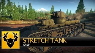 WT || Stretch Tank - SMK (Realistic)