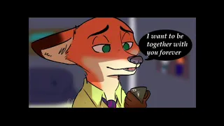 Zootopia: Judy, will you marry me? Comic Dub