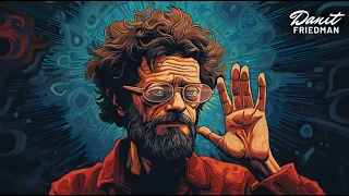 Terence McKenna - Choosing Your Fate - 3 Hours - Black Screen - No Music