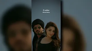 Arijit Singh: O Zaalima WhatsApp Status | SRK | O Zaalima Song Status #shorts #shortsvideo