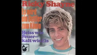 Ricky Shayne  -  Es wird ein Bettler zum König  1969