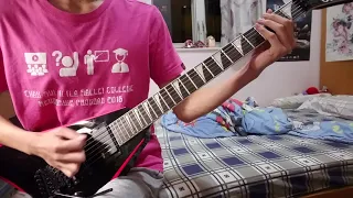 Children Of Bodom - Towards Dead End cover