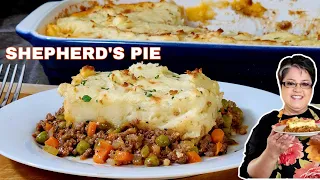 Shepherd’s Pie / Cottage Pie  ❤️