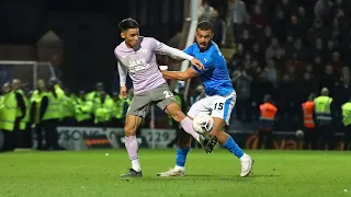 HIGHLIGHTS | Spireites 1-2 Notts County