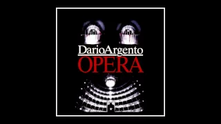 Dario Argento's OPERA - Main Theme + Black Notes (Music by Bill Wyman and Terry Taylor)