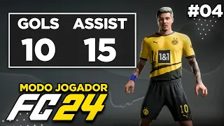 ARTILHEIRO E MAIOR ASSISTENTE AO MESMO TEMPO! MC JOGADOR - FC 2024