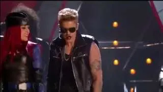 Justin Bieber - Take You Live Billboard Music Awards 2013