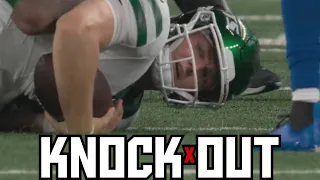 NFL Brutal Hits of the 2023 Season Week 1