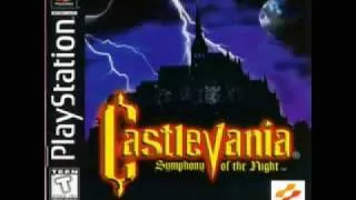 Castlevania - Symphony of the Night (Dracula's Castle REMIX).flv