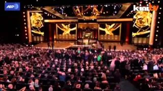 Breaking Bad' wins Emmy for best drama