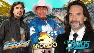 LOS TEMERARIOS, GRUPO BRONCO, LOS BUKIS MIX ROMANTICOS 40 RECUERDOS DEL AYER GRANDES EXITOS