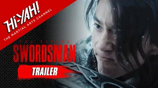 THE FLYING SWORDSMAN Official Trailer | Coming to Hi-YAH! October 13 | Starring Ray Lui