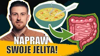 Napraw swoje jelita dzięki temu jednemu produktowi!