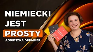 NIEMIECKI nie jest taki trudny – Jak się go nauczyć? | Agnieszka Drummer | Oblicze Biznesu