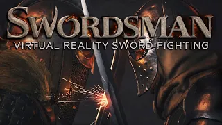 Swordsman VR - Official Gameplay Trailer - PS VR - PC