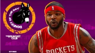 Donkey of the day: Josh Smith (Complains $6.9 Million Salary)