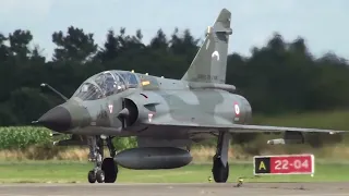 MIRAGE 2000 N   Show of Force