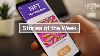 Women in Space, NFTs, Productivity and Firefighting Goats | Stories of the Week