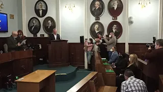 Роман Клічук склав присягу Чернівецького міського голови