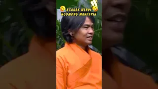 WENDI NGOMONG BAHASA MANDARIN | BTS SHORTS (20/10/23)